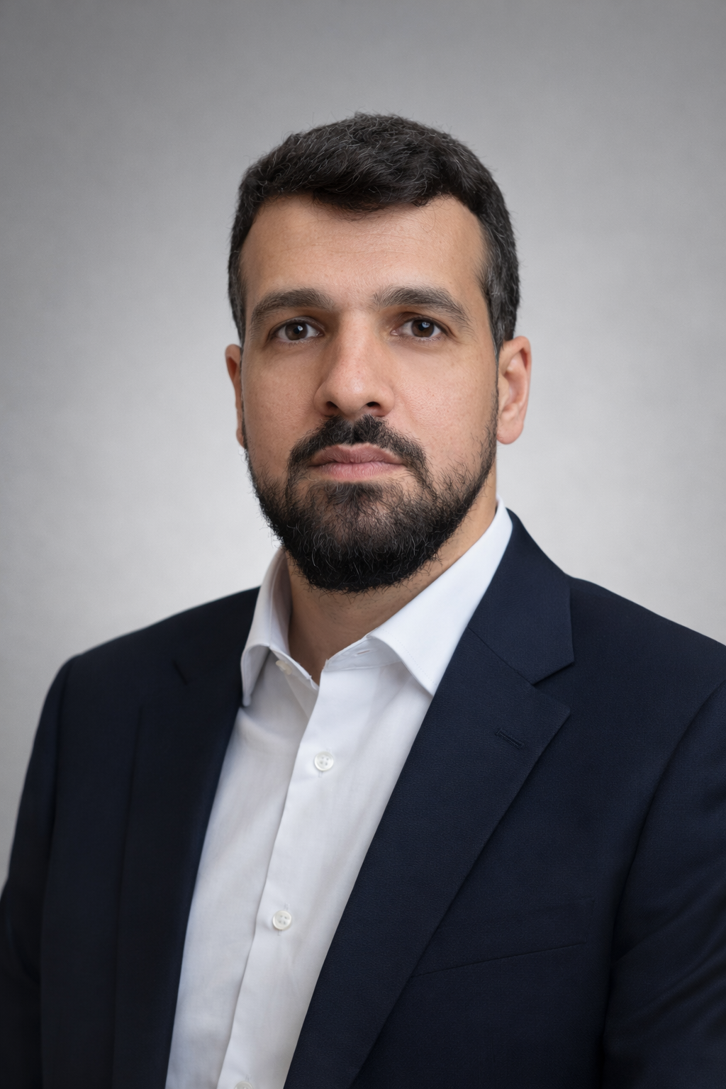 Mohamed C. Bekadada — Fondateur The Mouslim Investor